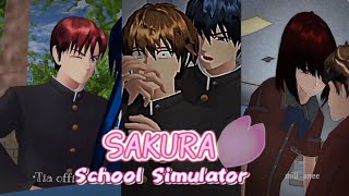 Kumpulan 𝐓𝐈𝐊𝐓𝐎𝐊 𝑆𝑎𝑘𝑢𝑟𝑎 𝑆𝑐ℎ𝑜𝑜𝑙 𝑆𝑖𝑚𝑢𝑙𝑎𝑡𝑜𝑟 |𝑷𝒂𝒓𝒕 35|#video #sakuraschoolsimulator #sakura