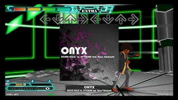 DDR / ONYX - BASIC DOUBLE with handclap (DanceDanceRevolution A20 PLUS)