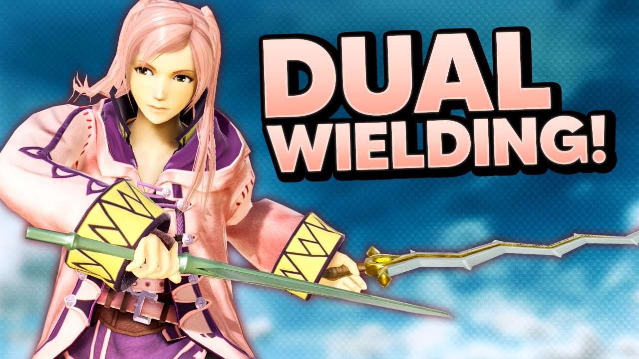 Robin's Item Play is INSANE