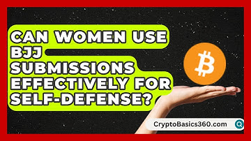 Can Women Use BJJ Submissions Effectively for Self-Defense? | Fighting Arts Lab