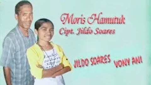 JILDO SOARES - TIMOR LESTE - MORIS HAMUTUK