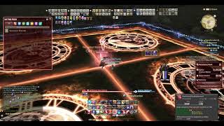 And The Flames Went Higher Duel (Sartauvoir Duel) Cheese Final Fantasy XIV