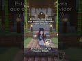 Server minecraft bedrock y java 💥😉👀 #minecraft #fypシ #viral