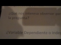 Formulación  Objetivos Cuantitativos Parte 2