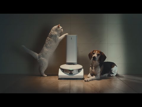 [CES 2021] Jetbot 90 AI+ with Personalized Pet-care Service l Samsung