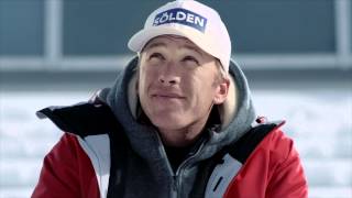 Bode Miller is back!