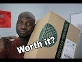 Stitch Fix For Men | Unboxing |Try-on Haul | Review