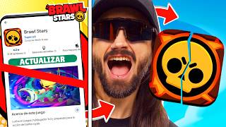 ¡¡URGENTE!! NUEVO MANTENIMIENTO EN BRAWL STARS!! ERROR DE LOGIN Y LAG! ESTÁ TODO BUGUEADO! ENTIENDA