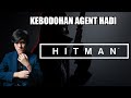 AGENT HADI IN ACTION