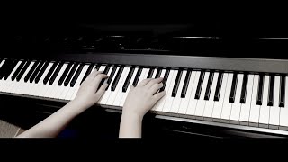 Video thumbnail of "The EXO'rDIUM "Silvery Wave" 유리어항 댄스 퍼포먼스 BGM Piano cover 피아노 커버 - EXO 엑소"