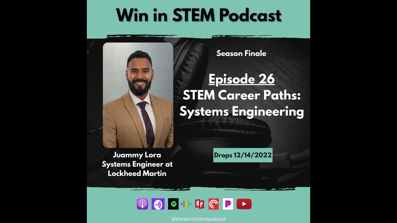 STEM Career Paths: Systems Engineering