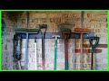 How to Make a Simple DIY Garden Tool Rack / Hanger