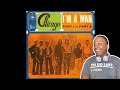 FIRST TIME HEARING CHICAGO - I’m a Man REACTION