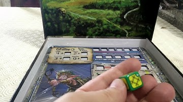 Too Many Bones - Part 3 - Ghillie