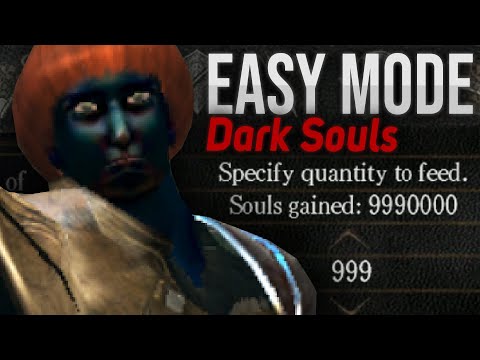 Video: Dark Souls Easy Mode Zitieren Anscheinend Eine Fehlübersetzung