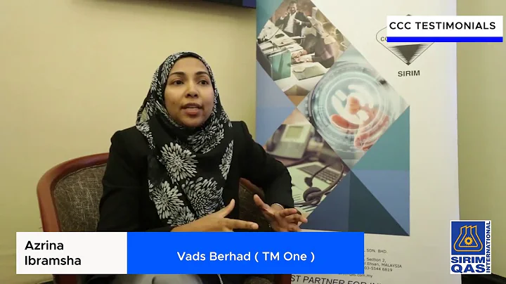 Customer Contact Centre Certification Scheme ISO18295~1