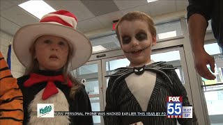 How Fort Wayne celebrated Halloween