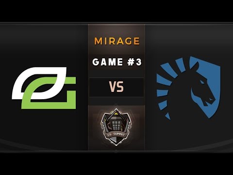 bts videos youtube OpTic vs Liquid Game 3, Mirage - cs_summit: Losers' Round 2