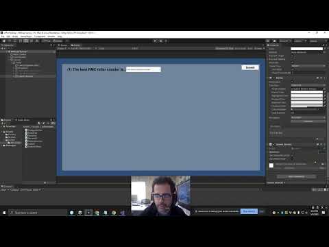 [Unity/REDcap Clips] Populating Questions Array in the Inspector Window