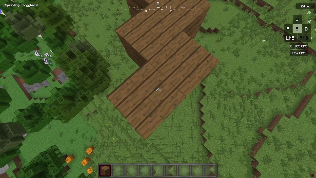 100 cps Diagonal Godbridge