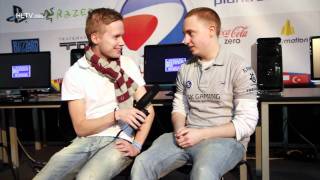 ESWC 2011 - Interview with GeT_RiGhT