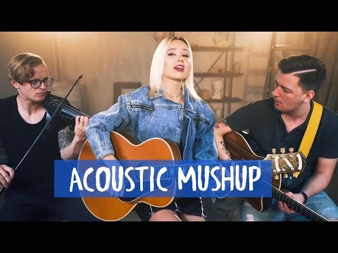 Клава Кока - Забери меня / Воспоминание (acoustic mushup)