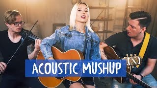 Клава Кока - Забери Меня / Воспоминание (Acoustic Mushup)