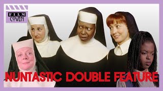 SISTER ACT & SISTER ACT 2: BACK IN THE HABIT: Double Feature Movie Review