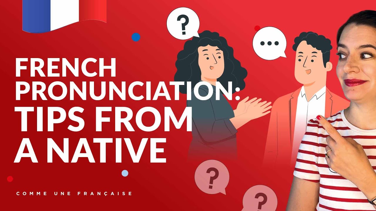 Real Spoken French - My #1 Tip To Be Better Understood in French