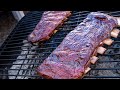 Smoked Ribs on a CHEAP Grill