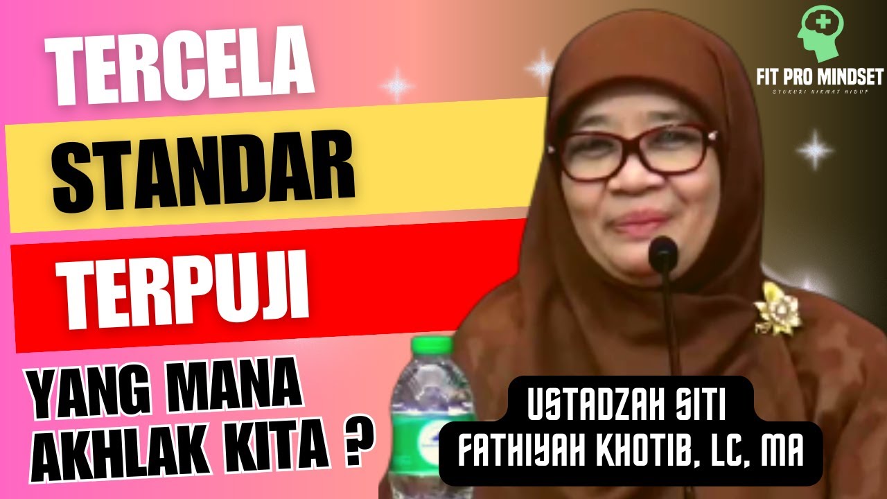 Mau Hijrah Tapi Mulai Dari Mana? Simak Penjelasan Adem dari Ustadzah Siti Fathiyah Khotib, Lc, MA.