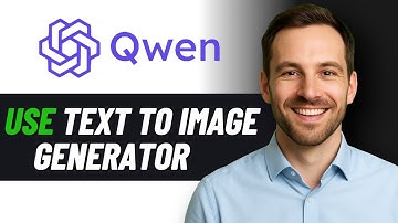 How To Use Qwen Text To Image Generator (2025 GUIDE)