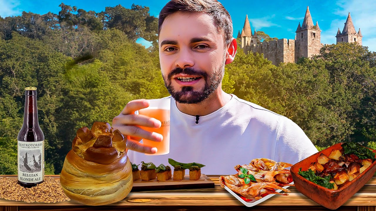 Santa Maria da Feira em FESTA! - 24H a Comer