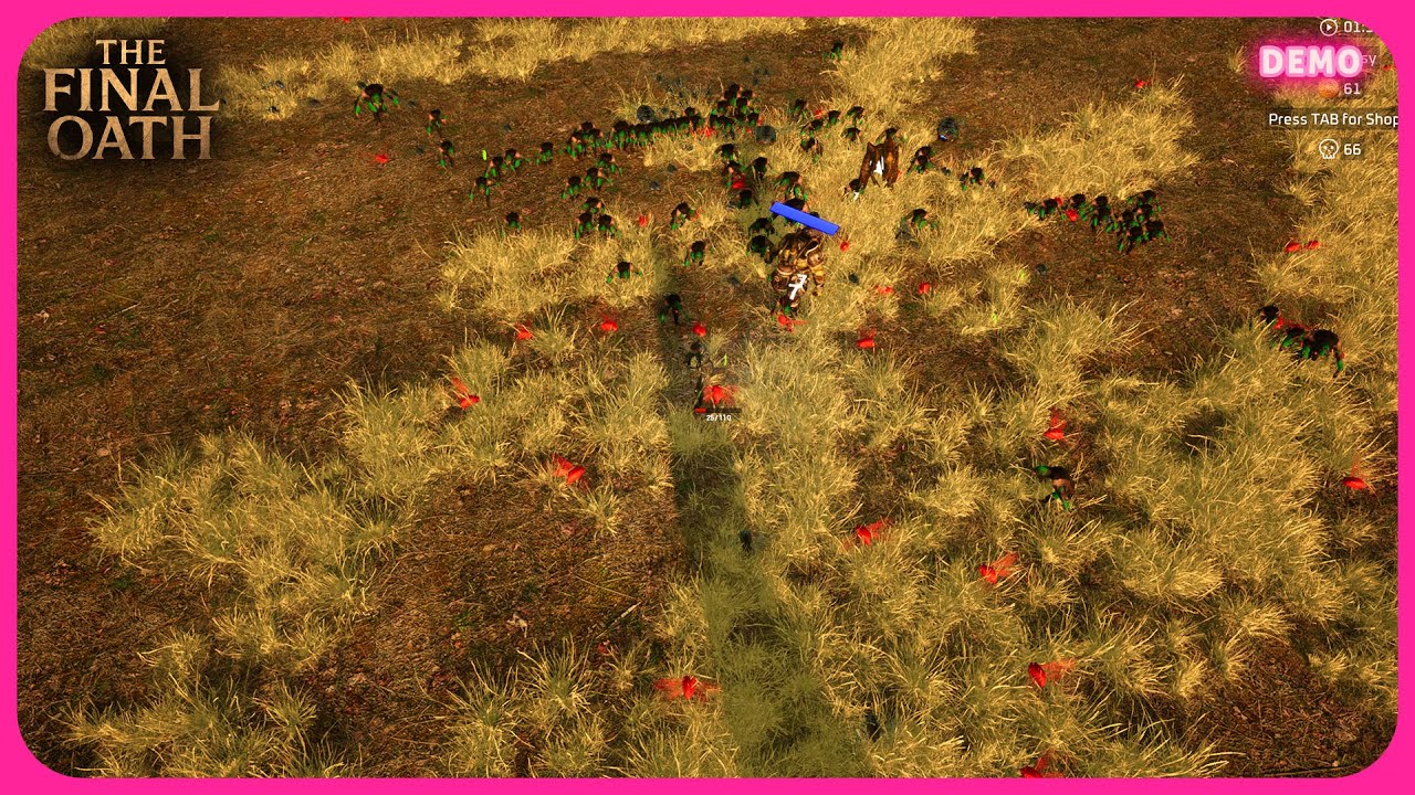 The Final Oath Gameplay