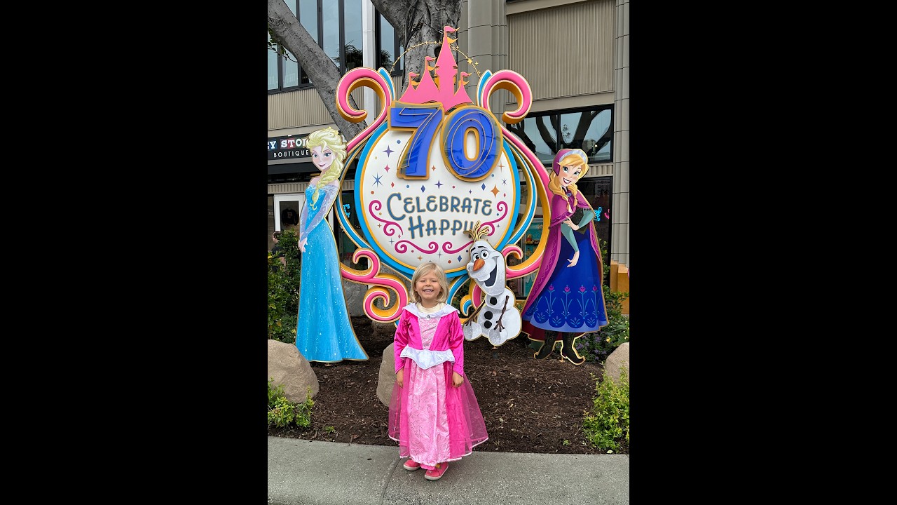 Disney Trip March 2026