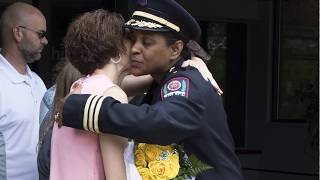 OSUPD Holds Annual Peace Officers Memorial Ceremony 2018