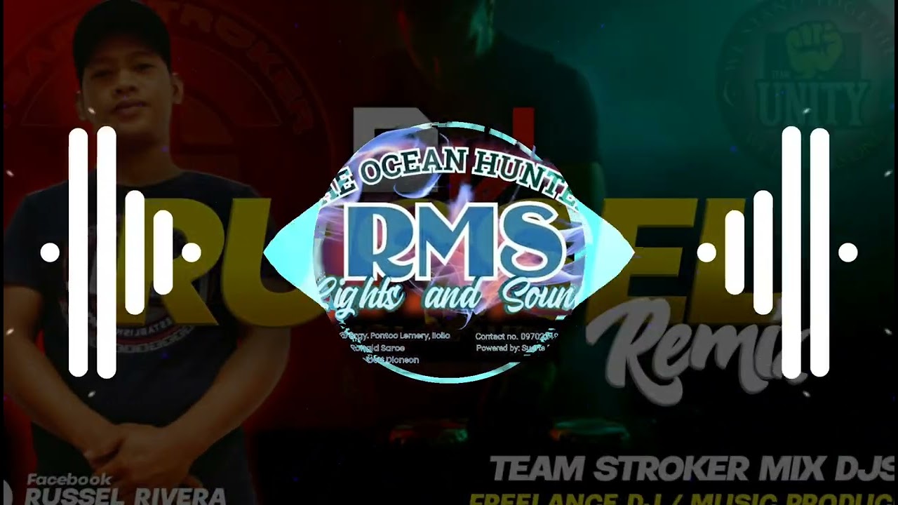 THE REASON_SLOW_JAM DJRUSSEL & DJEIDREF WREMIX