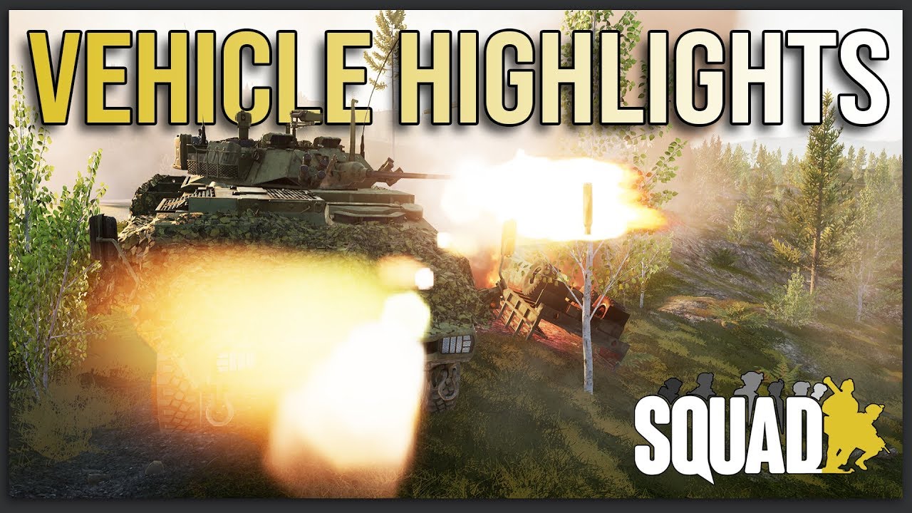 SQUAD ARMOR HIGHLIGHTS AND HITS YouTube