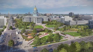 Polis' plan to build a $20M pedestrian bridge at the Capitol raises a question: Why?