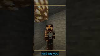 Minecraft Tip: Boat in the Corner When Chased  (Satire)