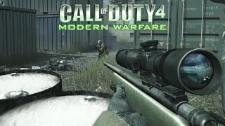Call of Duty 4 | GUN GAME | Cod4x