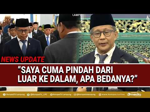 Rocky Gerung Dilantik Jadi Anggota Wantimpres Oleh Presiden Prabowo: Alasan Gua Nolak Apa?