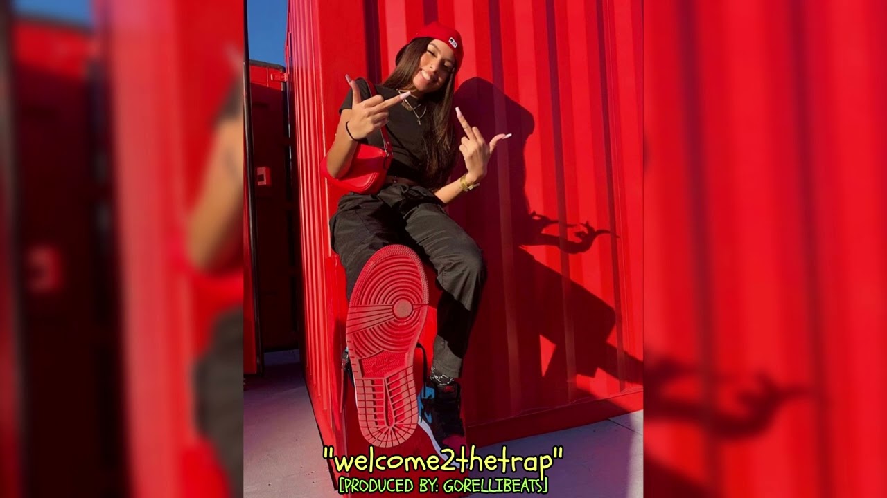 ''welcome2thetrap'' [PRODUCED BY: GORELLIBEATS]