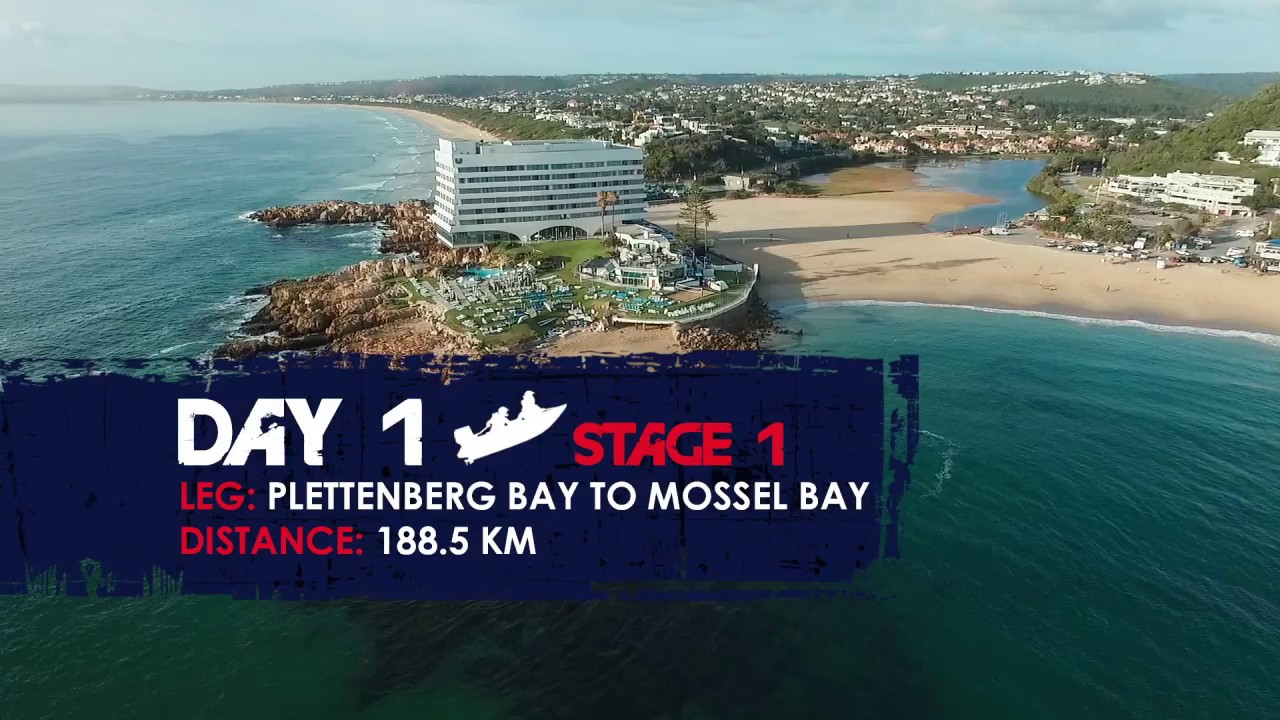 30th Trans Agulhas Challenge 2017/18