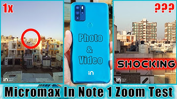 micromax in note 1 camera | In note 1 zoom test | Micromax in note 1 |