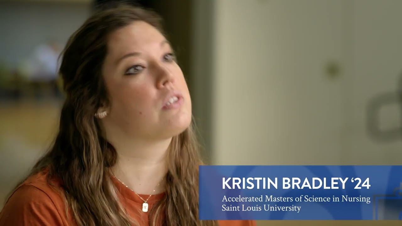 SLU School of Nursing pre-roll Ad