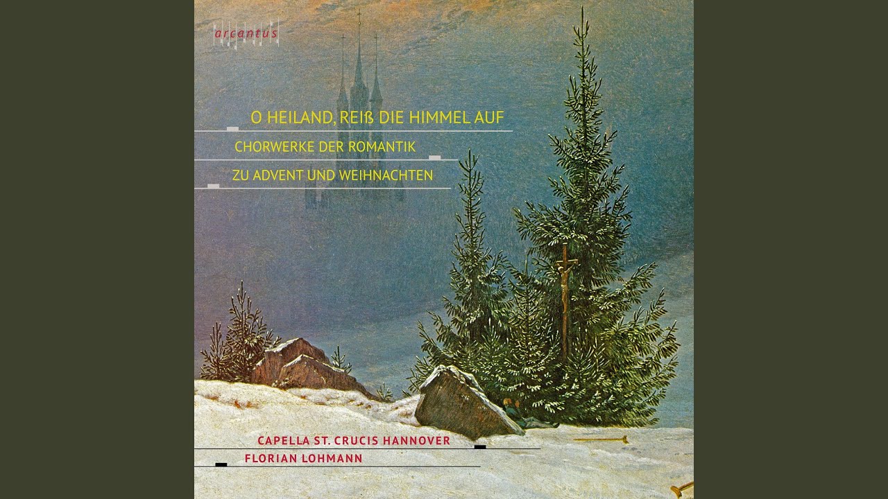 Zu Bethlehem geboren