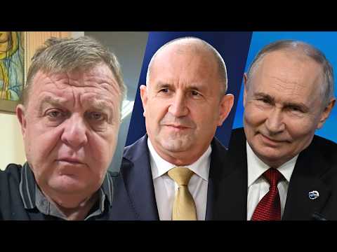 Каракачанов: РАДЕВ НЕ ТРЯБВА ДА НАПАДА ПУТИН в речите си!