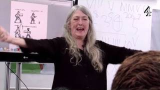 Jamie's Dream School | Mary Beard on Reading Latin