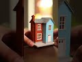 MIniature House Stands Alone ASMR